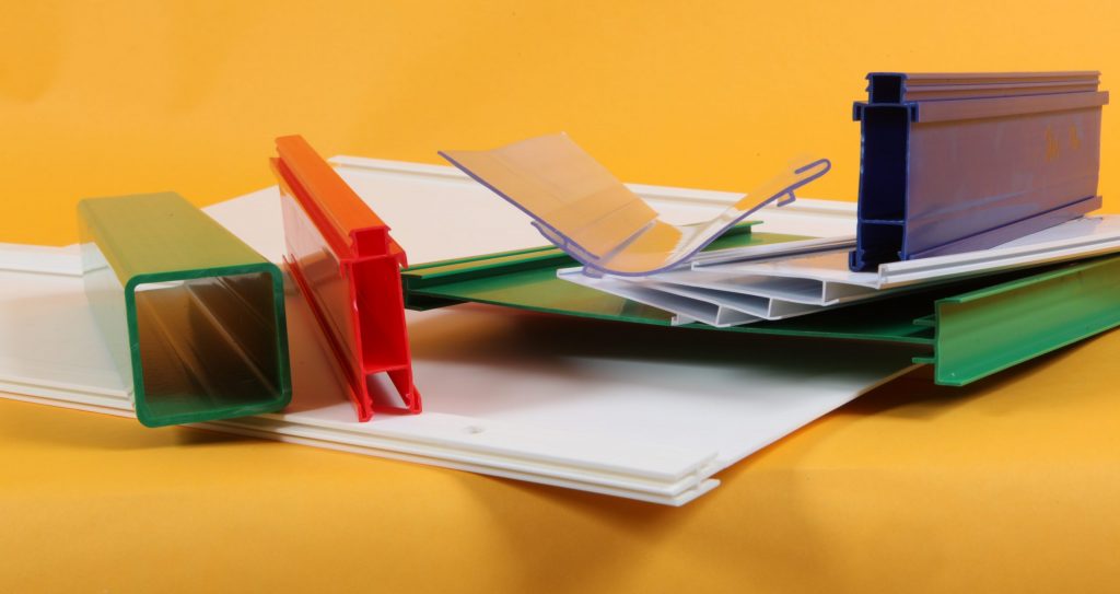Plastic Extrusion Moulding